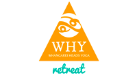 why retreat logo