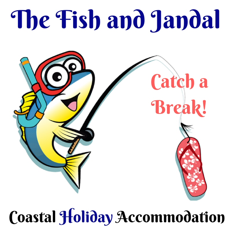 Fish and Jandal
