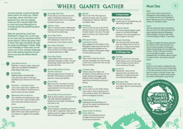 Where Giants Gather Northland