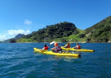 Pacific Coast Kayaks