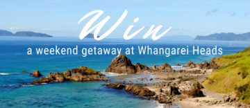 Whangarei Heads weekend competition
