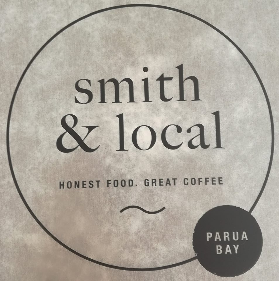 Smith and Local Parua Bay