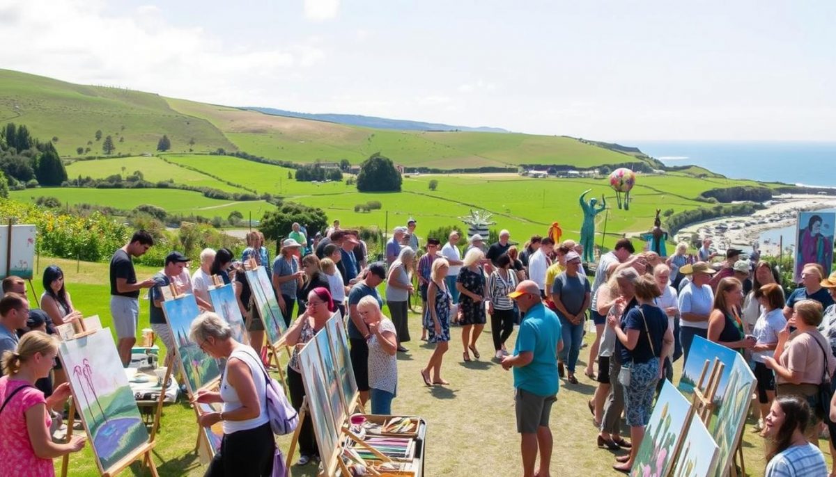 Celebrating Community Spirit at the Whangarei Heads Arts Trail