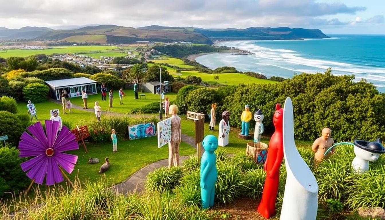 Exploring the Whangarei Heads Arts Trail: A Creative Journey