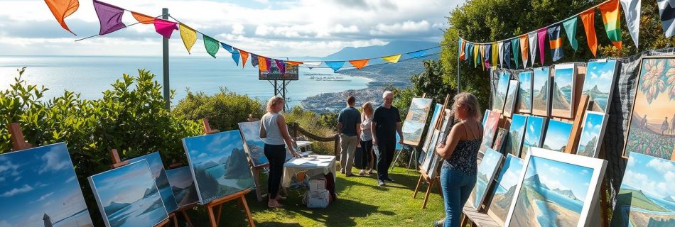 In Conversation with Whangarei Heads’ Featured Artists