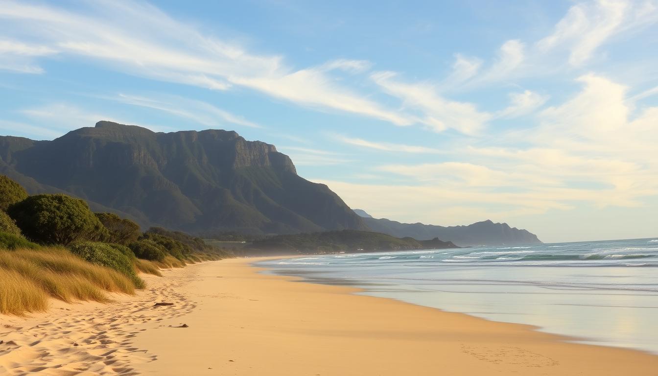 Kauri Mountain Beach Walk