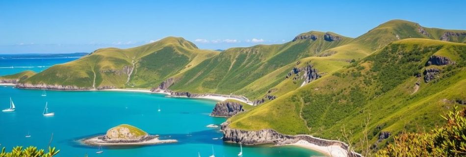 Scenic Views of Whangarei Heads: Art Inspired by Nature