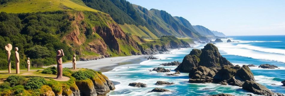 The Intersection of Art and Nature in Whangarei Heads