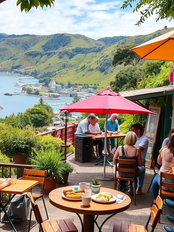 Top Local Cafes to Visit During the Whangarei Heads Arts Trail