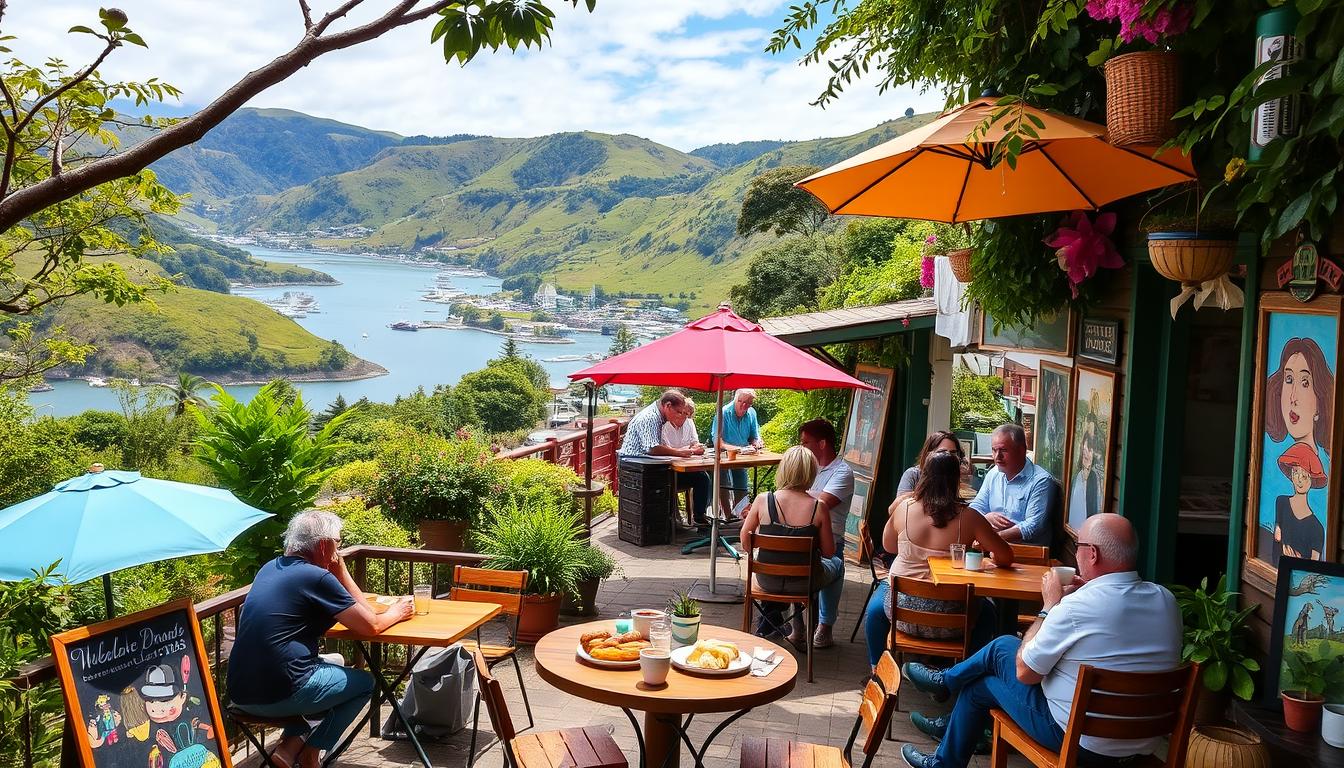 Top Local Cafes to Visit During the Whangarei Heads Arts Trail