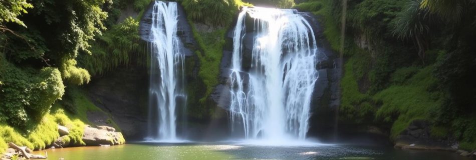 Whangarei Falls