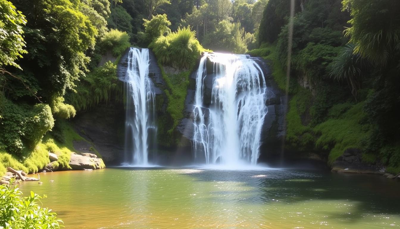 Whangarei Falls