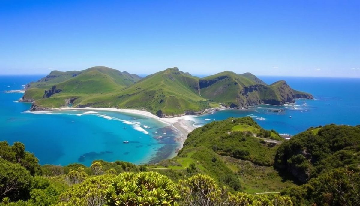 explore Whangarei Heads