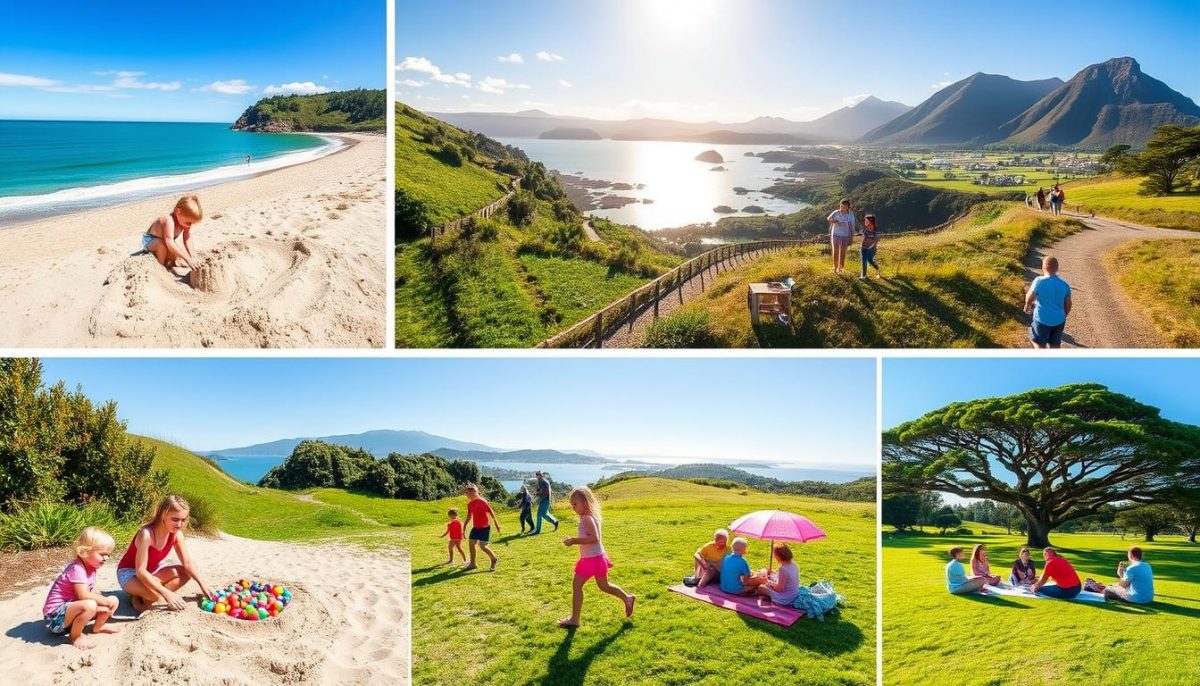 family-friendly activities at Whangarei Heads