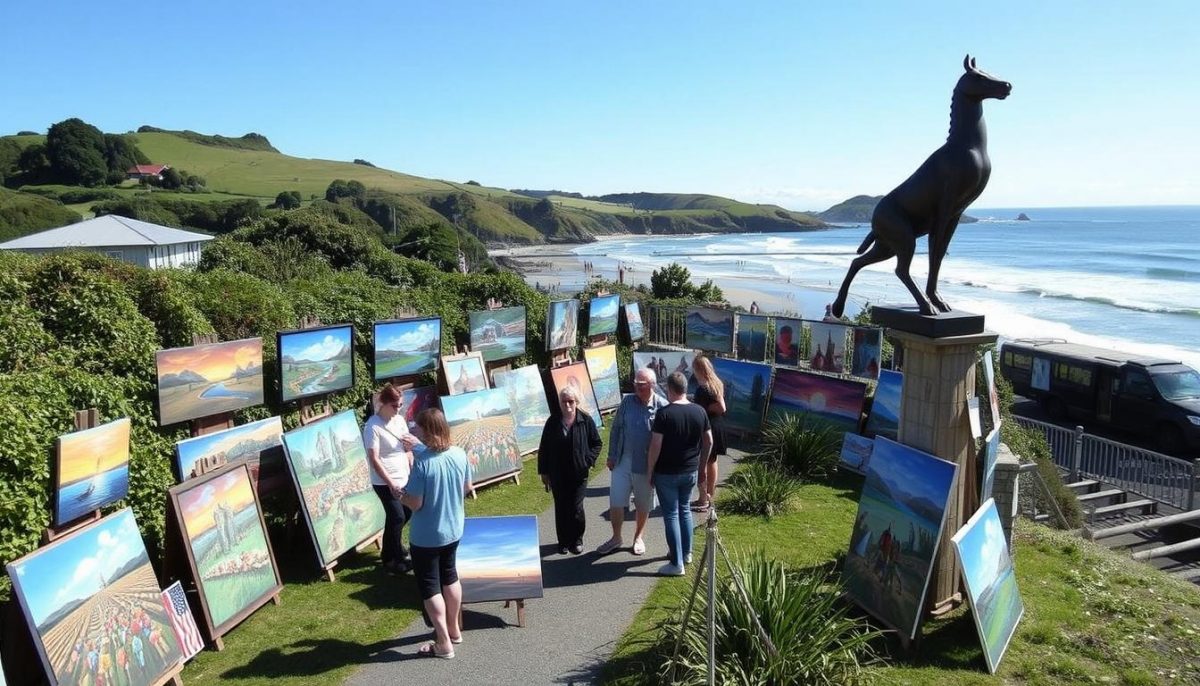 local artists Whangarei Heads