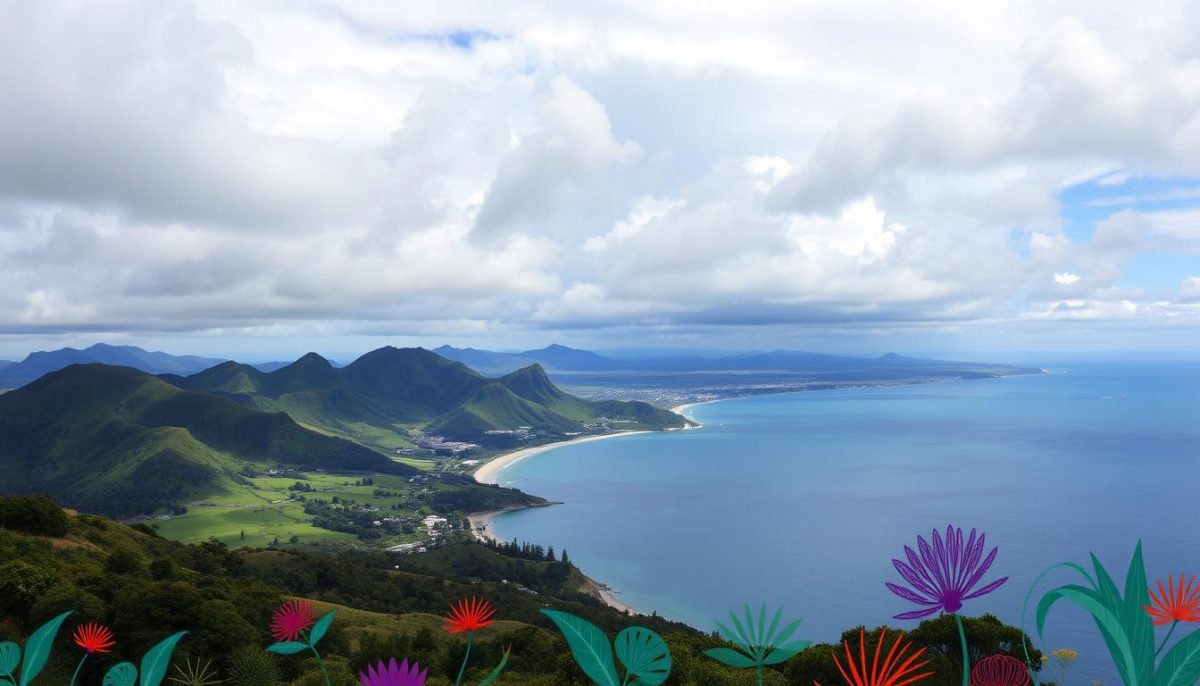 nature-inspired art by local artists Whangarei