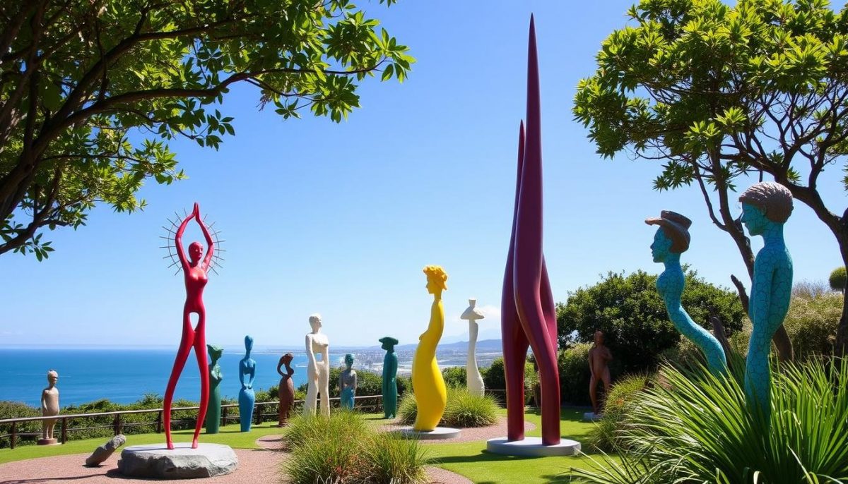 public sculptures in Whangarei Heads